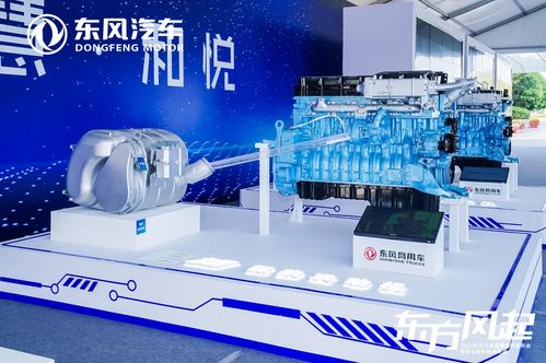 東風商用車以創新驅動，亮相東風第九屆科技創新周引領行業服務升級